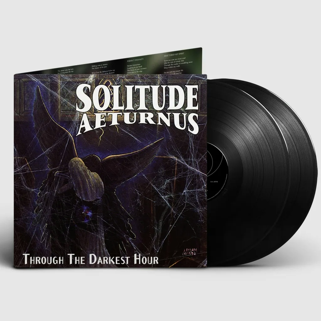 Album artwork for Through the Darkest Hour by Solitude Aeturnus