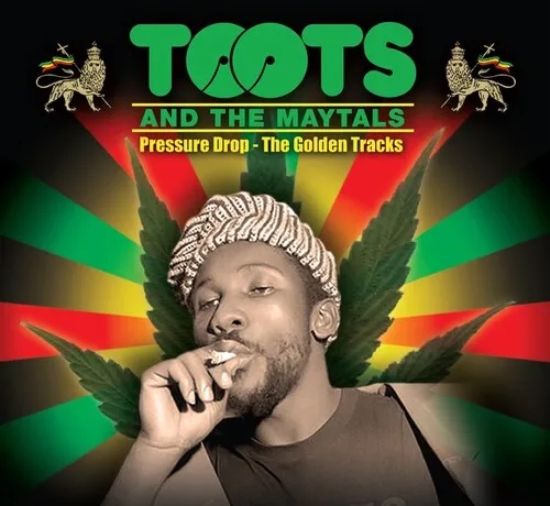 Album artwork for The Golden Tracks by Toots and the Maytals