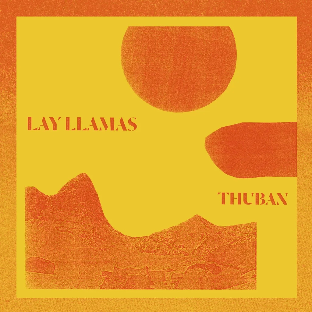Album artwork for Thuban by Lay Llamas