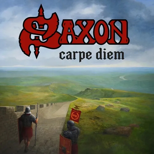 Album artwork for Carpe Diem by Saxon