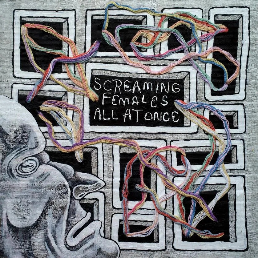 Album artwork for All At Once by Screaming Females