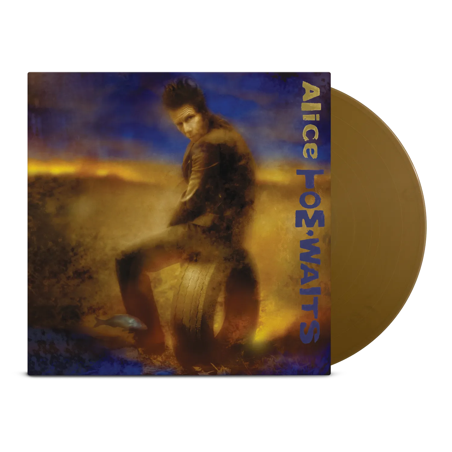 Album artwork for Alice (20th Anniversary Edition) by Tom Waits