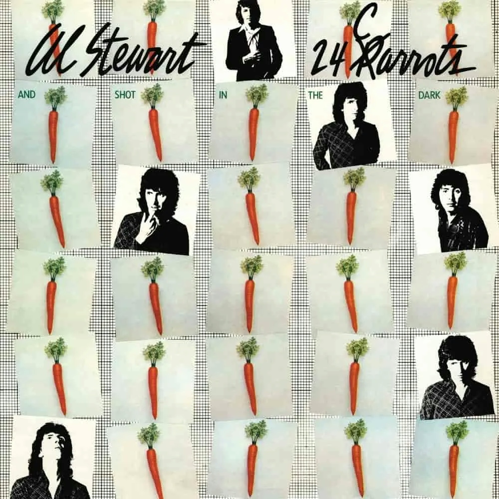 Album artwork for 24 Carrots – 40th Anniversary Edition by Al Stewart