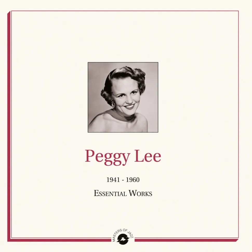 Album artwork for Essential Works 1941-1960 by Peggy Lee