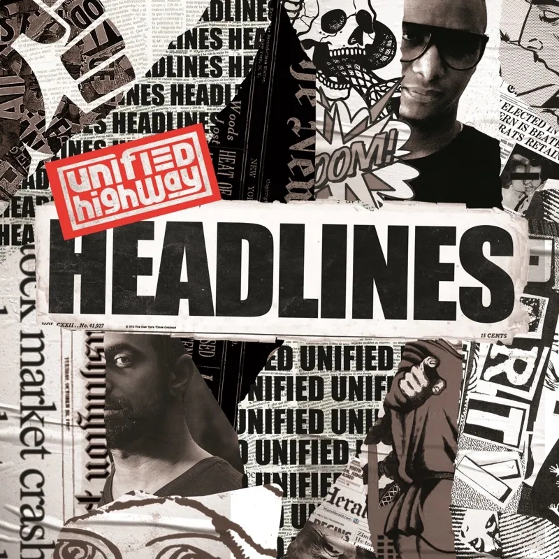 Album artwork for Headlines by Unified Highway