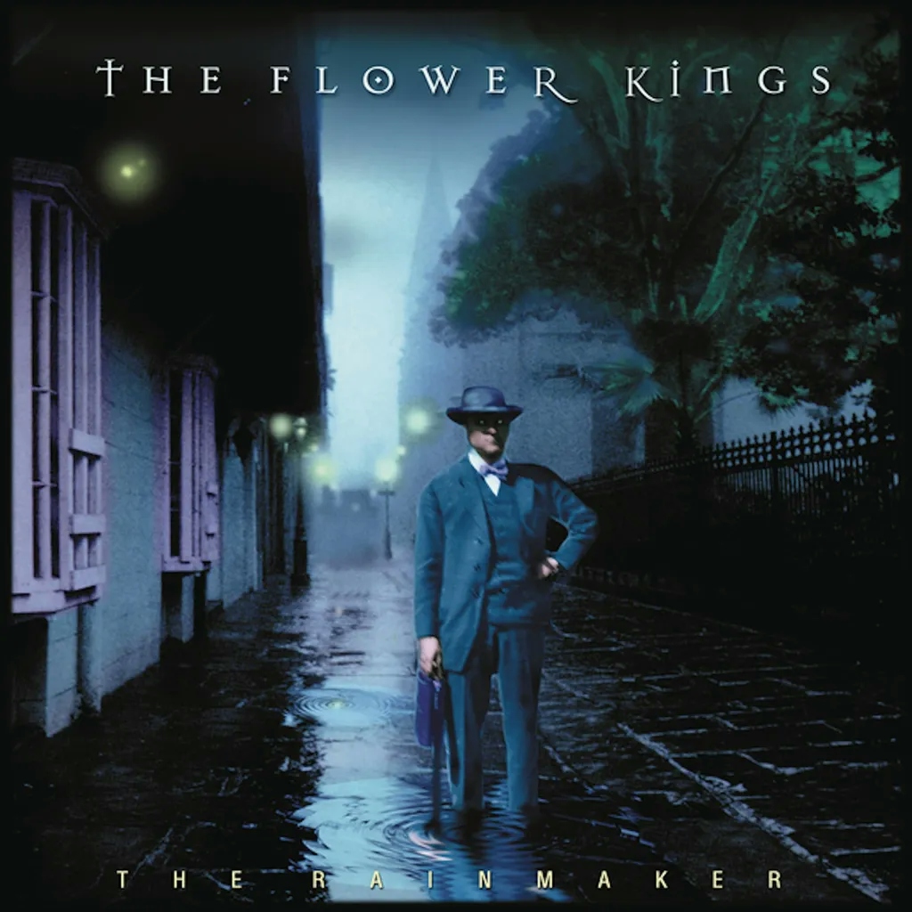 Album artwork for The Rainmaker (Re-issue 2022) by The Flower Kings