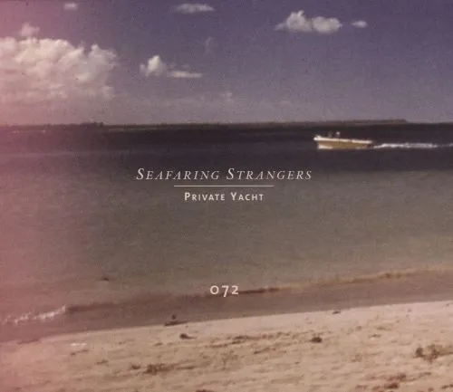 Album artwork for Seafaring Strangers: Private Yacht by Various Artists