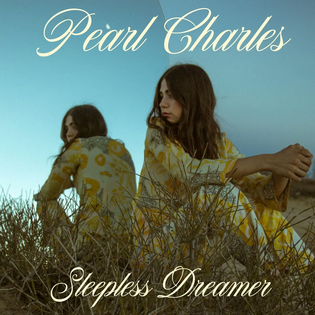 Album artwork for Sleepless Dreamer by Pearl Charles
