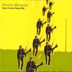 Album artwork for Dub Come Save Me by Roots Manuva
