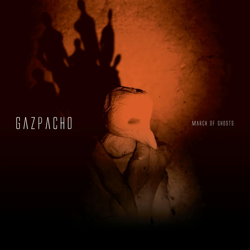 Album artwork for March of Ghosts by Gazpacho