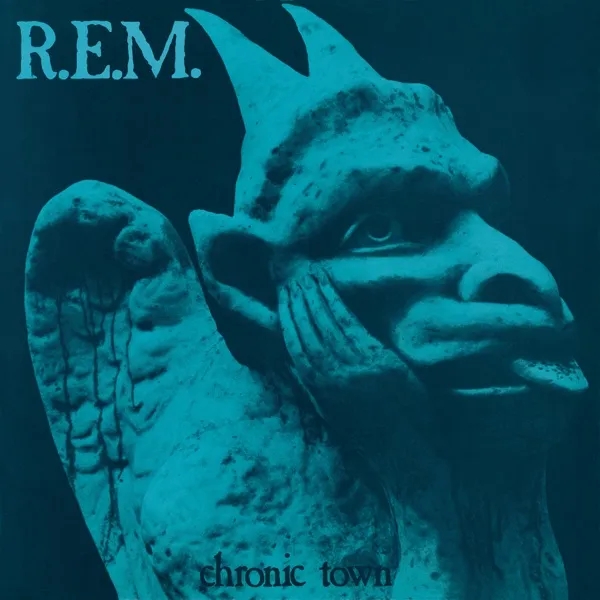 Album artwork for Chronic Town by R.E.M.