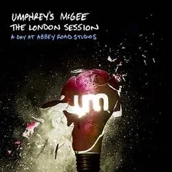 Album artwork for The London Sessions by Umphrey's McGee