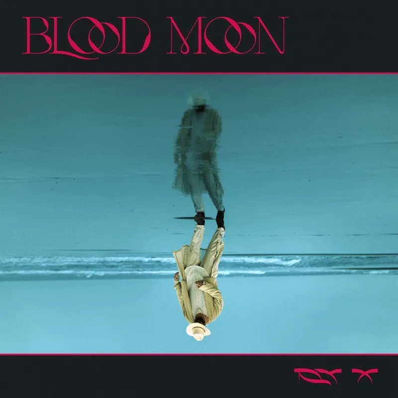 Album artwork for Blood Moon by Ry X