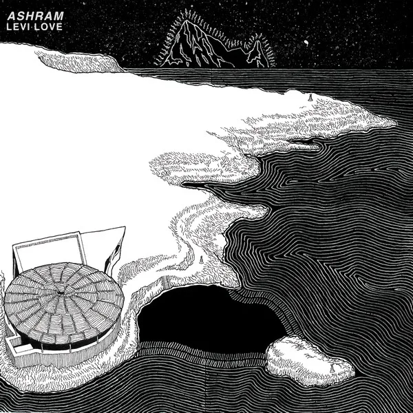 Album artwork for Ashram by Levi Love