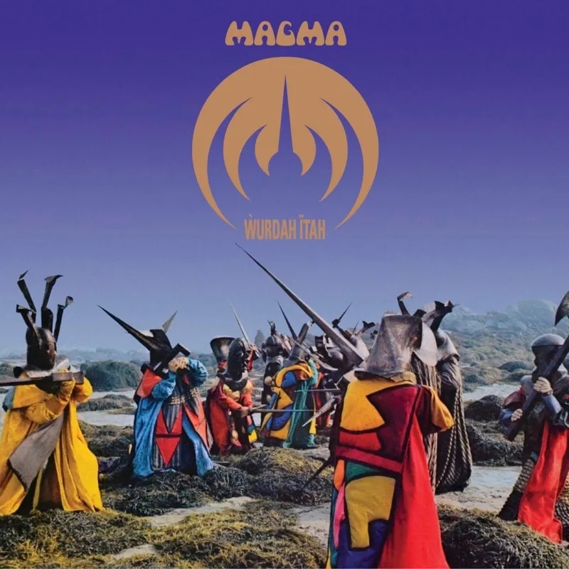Album artwork for Album artwork for Wurdah Itah by Magma by Wurdah Itah - Magma