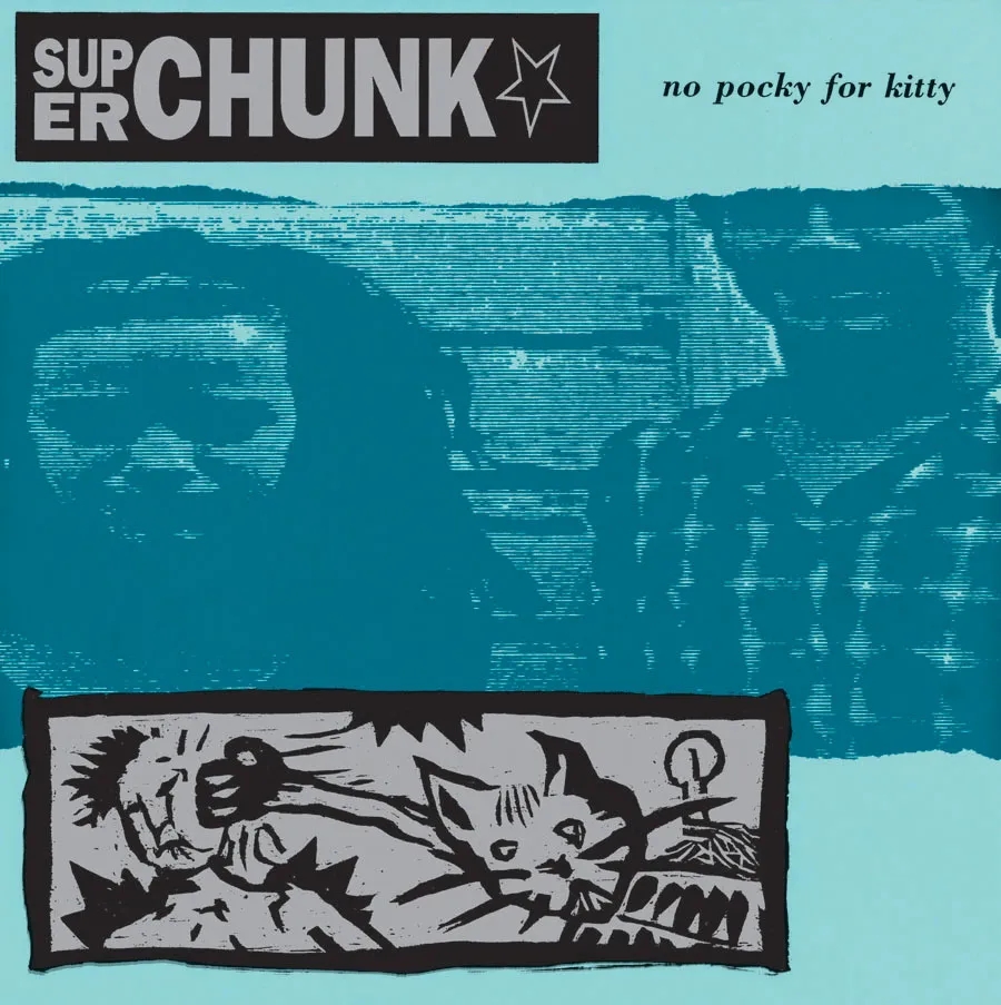 Album artwork for No Pocky For Kitty by Superchunk