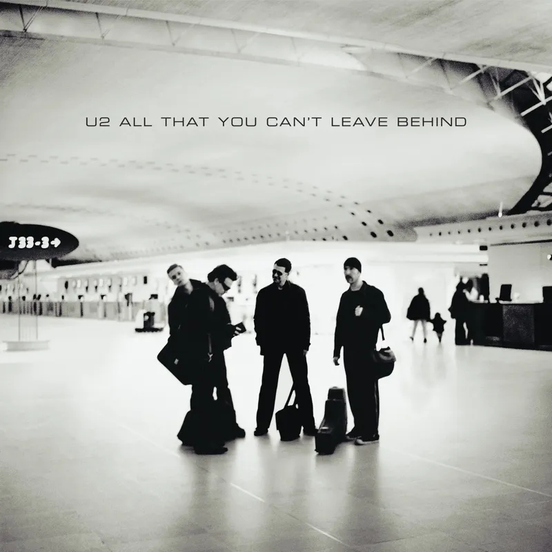 Album artwork for All That You Can't Leave Behind (20th Anniversary) by U2