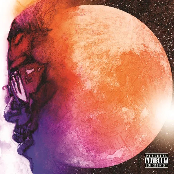 Album artwork for Man on the Moon: The End of Day by Kid Cudi