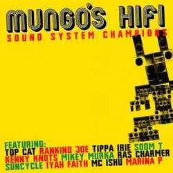Album artwork for Sound System Champions by Mungo's Hi Fi