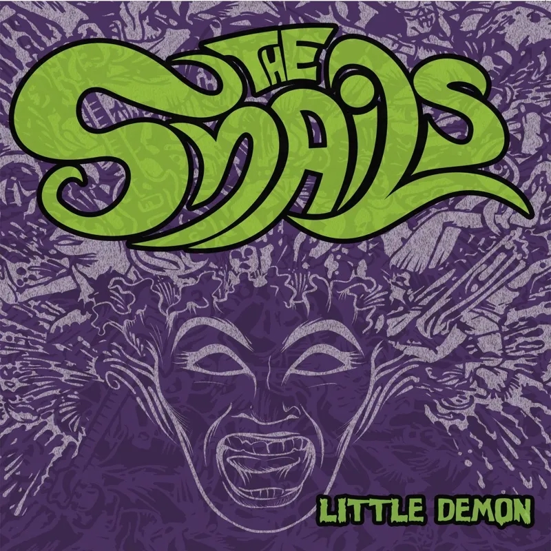 Album artwork for Little Demon by The Snails