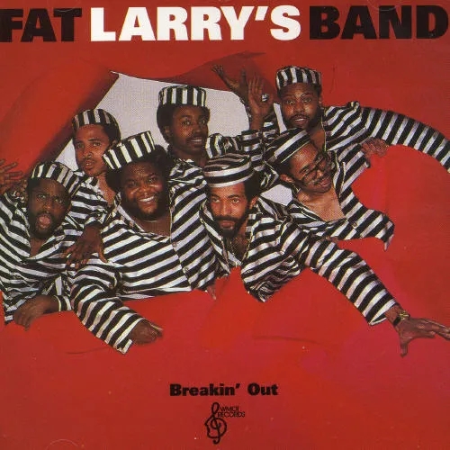 Album artwork for Breakin Out by Fat Larry's Band