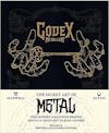 Album artwork for Codex Metallum: The Secret Art Of Metal Decoded by Alt 236