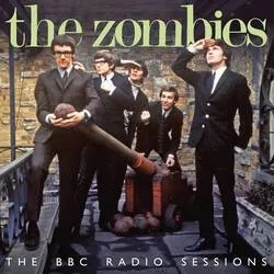 Album artwork for The BBC Radio Sessions by The Zombies
