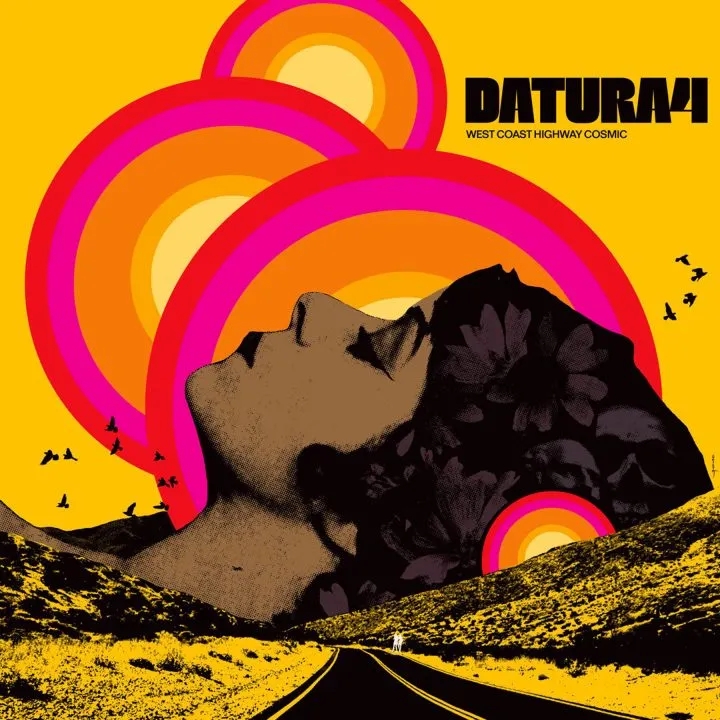 Album artwork for West Coast Highway Cosmic by Datura4