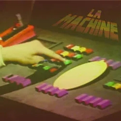 Album artwork for Phases and Repetition by La Machine