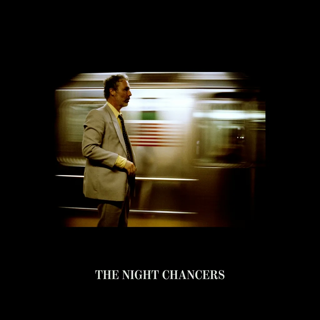 Album artwork for Album artwork for The Night Chancers by Baxter Dury by The Night Chancers - Baxter Dury