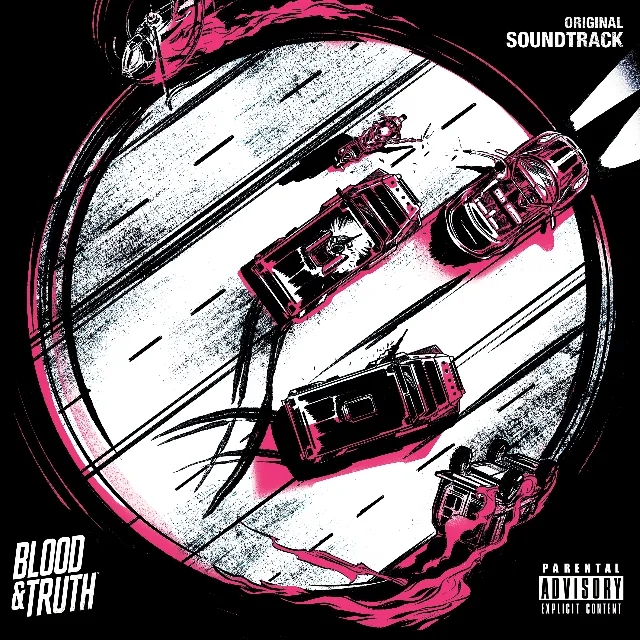 Album artwork for Blood and Truth: Original Game Soundtrack by Joe Thwaites and Jim Fowler