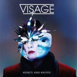 Album artwork for Hearts and Knives by Visage