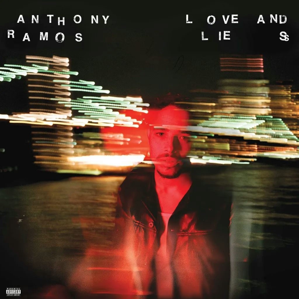 Album artwork for Love and Lies by Anthony Ramos
