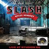 Album artwork for 4 [Live at Studios 60] by Slash featuring Myles Kennedy and the Conspirators 