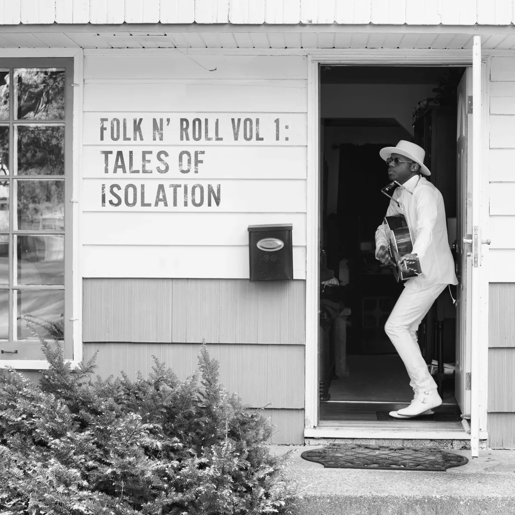 Album artwork for Folk n' Roll Vol. 1: Tales Of Isolation by JS Ondara