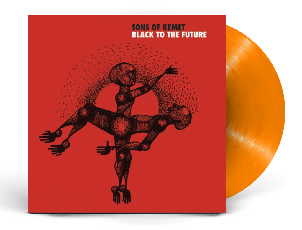 Album artwork for Black to the Future by Sons of Kemet