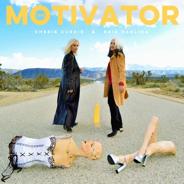 Album artwork for Motivator by Cherie Currie / Brie Darling