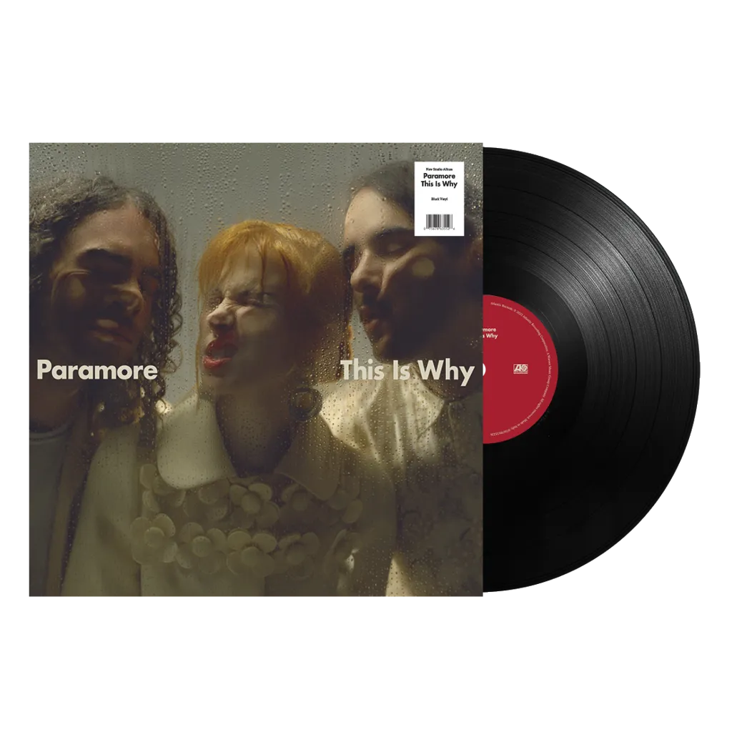 Album artwork for Album artwork for This Is Why by Paramore by This Is Why - Paramore