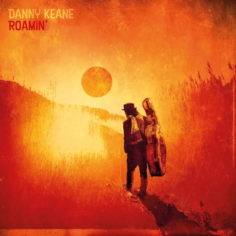 Album artwork for Roamin' by Danny Keane
