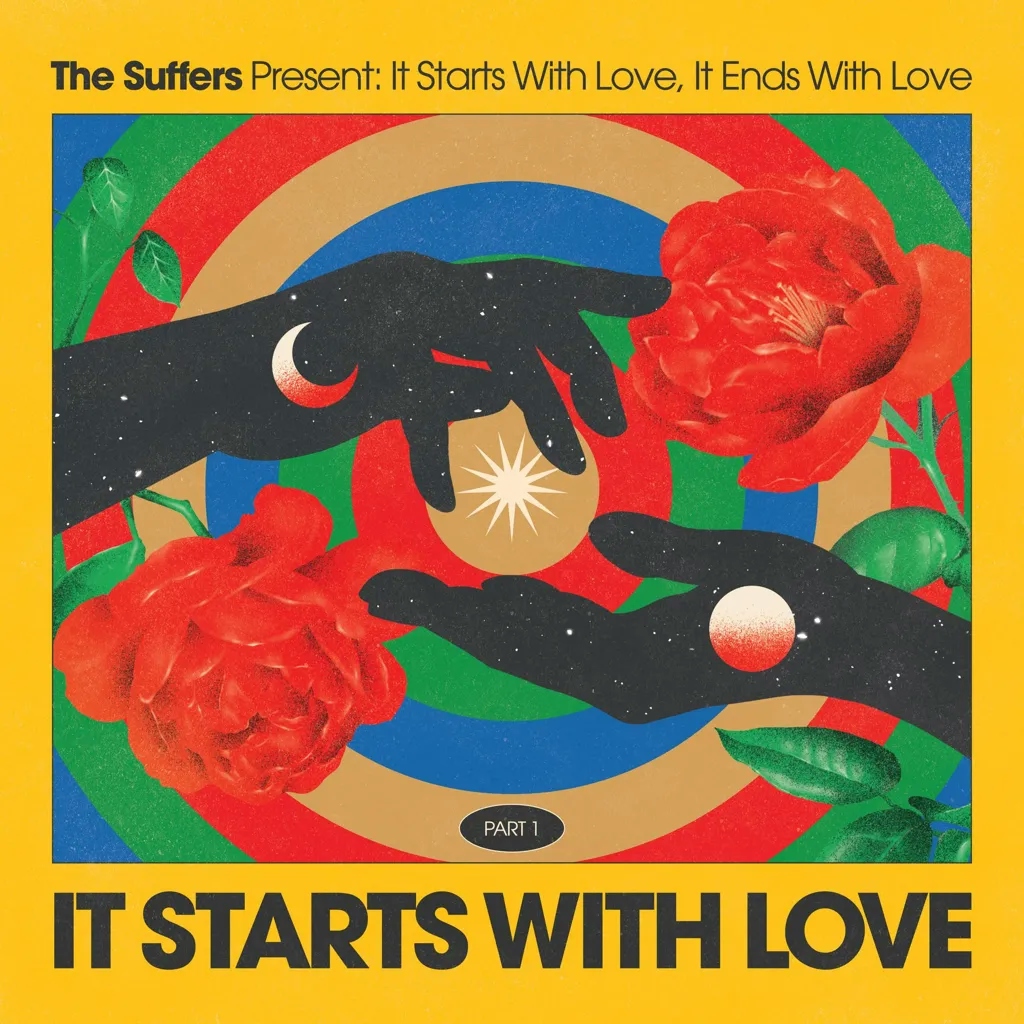 Album artwork for It Starts With Love by The Suffers