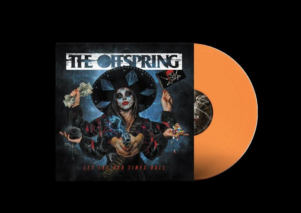Album artwork for Let the Bad Times Roll by The Offspring