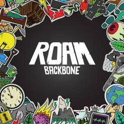 Album artwork for Backbone by Roam