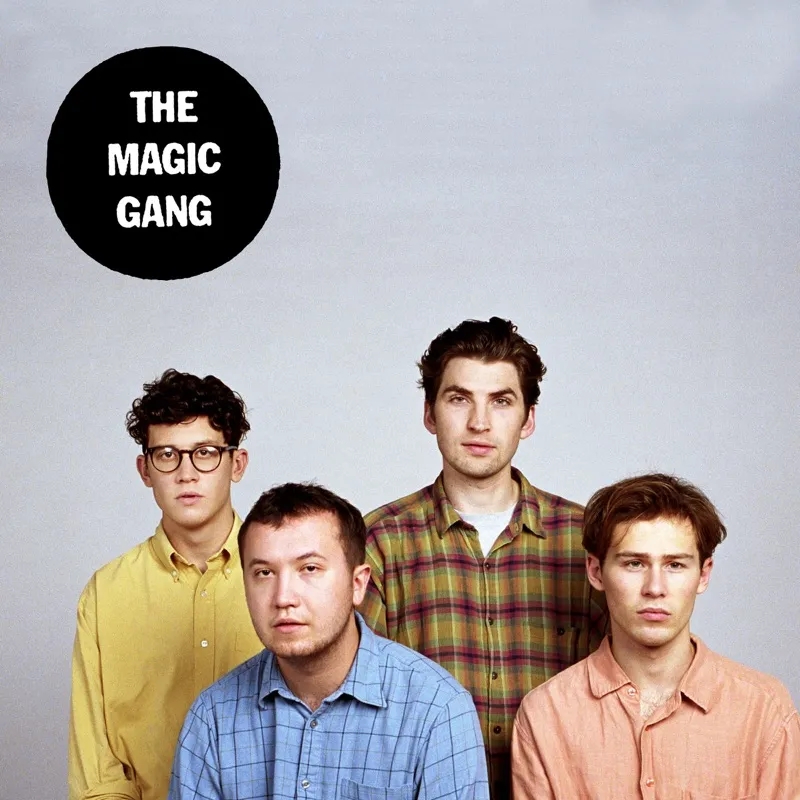 Album artwork for The Magic Gang (Record Store Day 2021) by The Magic Gang