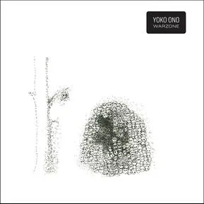 Album artwork for Warzone by Yoko Ono