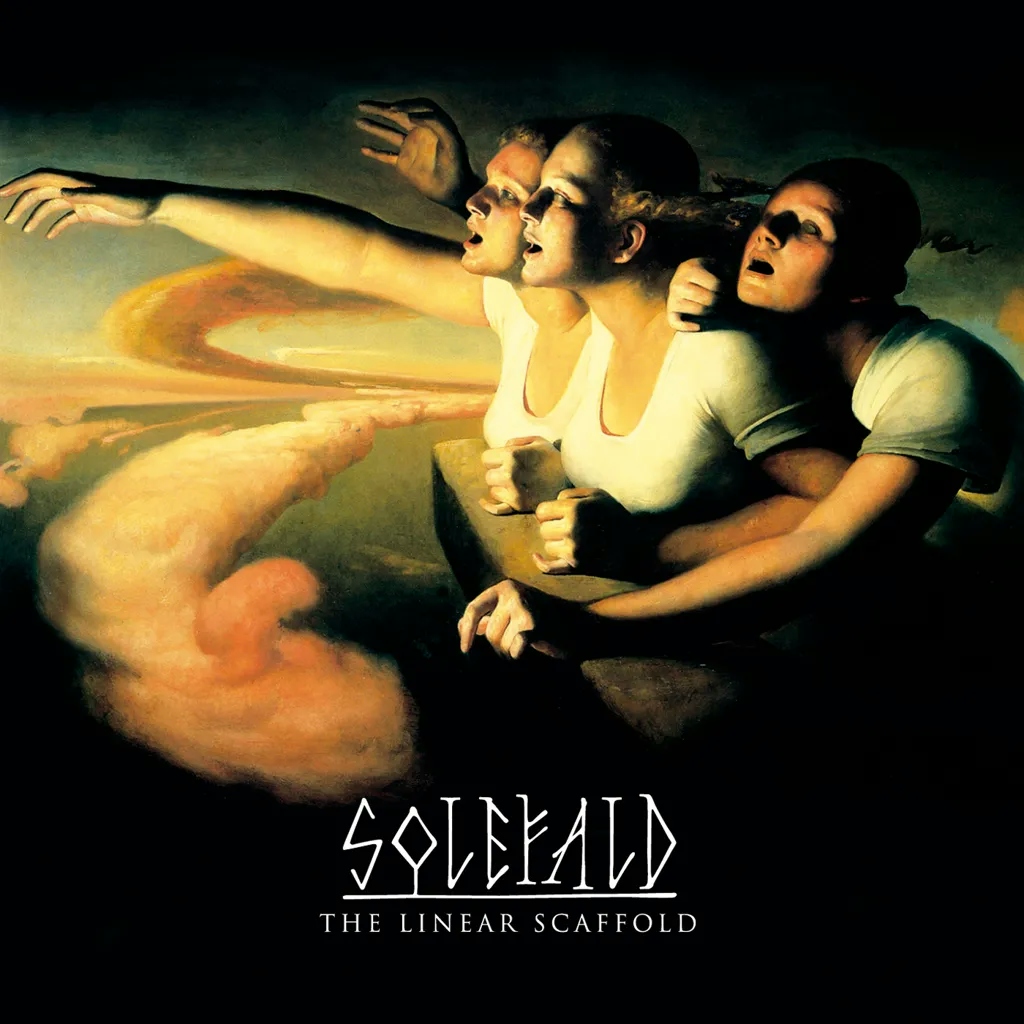 Album artwork for The Linear Scaffold by Solefald