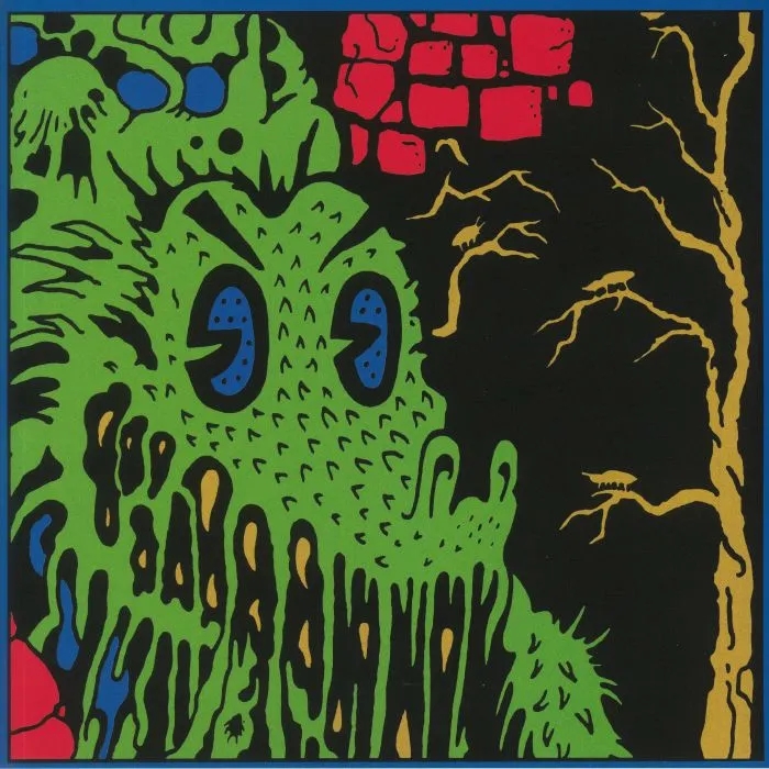 Album artwork for Album artwork for Live In Asheville ‘19 by King Gizzard and The Lizard Wizard by Live In Asheville ‘19 - King Gizzard and The Lizard Wizard