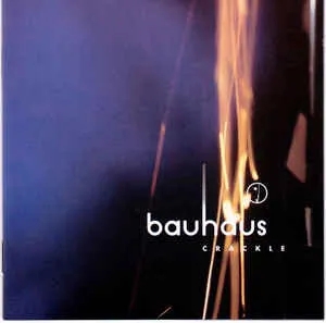 Album artwork for Crackle - Best of Bauhaus by Bauhaus