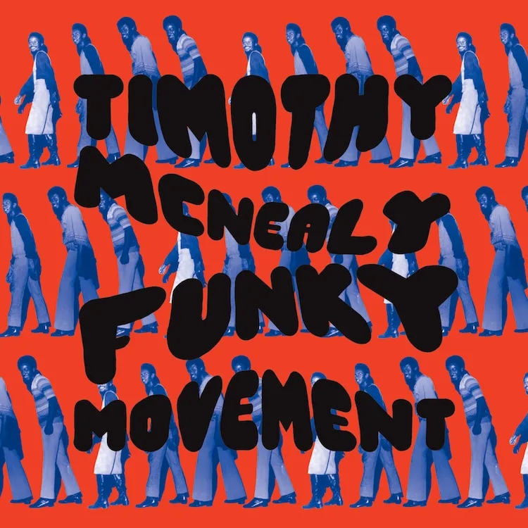 Album artwork for Funky Movement by Timothy McNealy