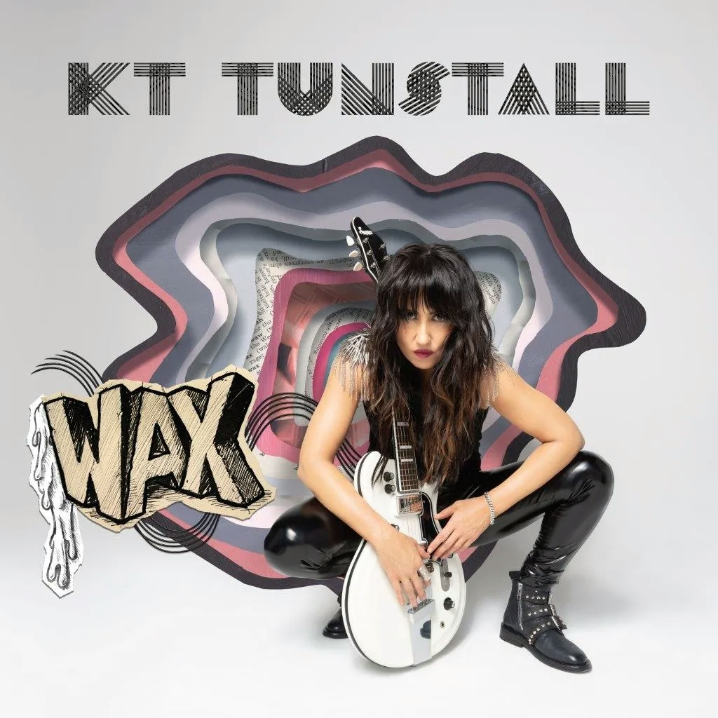 Album artwork for Wax by KT Tunstall