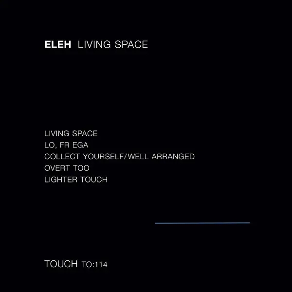 Album artwork for Living Space by Eleh